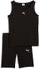 PUMA SE ESS ELEVATED Rib Tank and Short Leggings Set G Kinderen Vrouwen Kledingmaat 176 PUMA Black