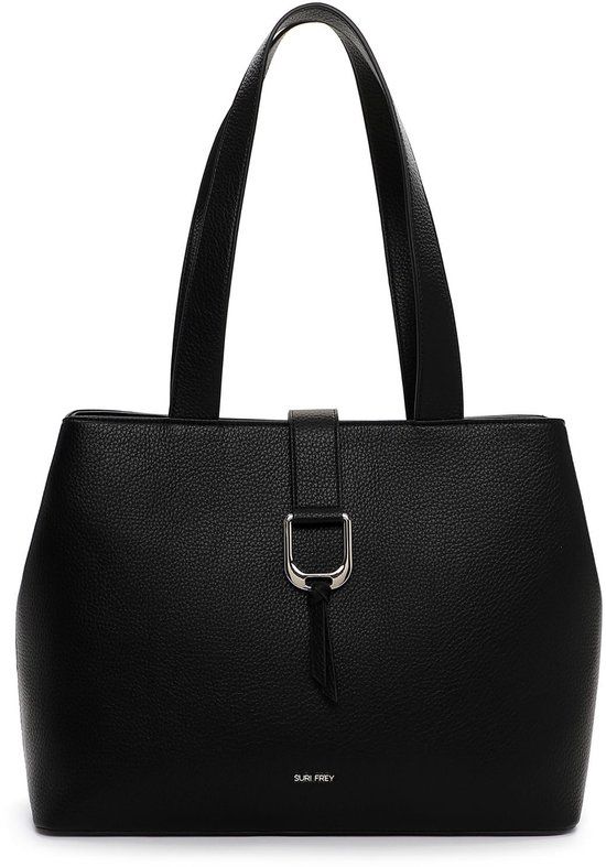 SURI FREY Shopper SFY Keely (17225) - Dames handtassen - black 100