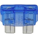 ESKA 340129 340.129 Standard flat fuse 15 A Blue 1 piece(s)