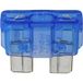 ESKA 340129 340.129 Standard flat fuse 15 A Blue 1 piece(s)