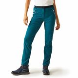 Regatta Xert Stretch III Broek Blauw 24 / Regular Vrouw