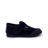 Pisamonas Wandelschoen navy