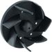 vhbw roue à ailettes pour lave-vaisselle compatible avec Bosch SKT3002, SKT2052GB, SKT2052SK, SKT2052CH, SKT2052DK - roue de pompe pour lave-vaisselle pompe de circulation