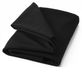 Merkloos Luidsprekerdoek stereo grill - Zwart - Polyester - 170 x 50 cm