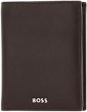 HUGO BOSS Classic Smooth Wallet Brown