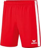Erima Retro Star Short Heren - Wit / Rood | Maat: L