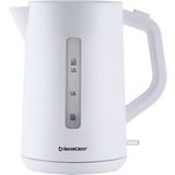 SILVERCREST® Bouilloire «SWKK 3000 D1» (blanc)