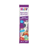 Hipp Bio Vive Le Fruit Barre Céréales Banane Framboise 23g