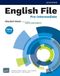 English Oxford English File 5th Edition Pre-Intermediate Student Book with Access