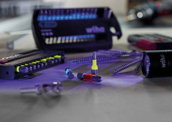 Wiha TY-bit Set - T40 - 5 Pieces