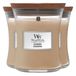 WoodWick 3x Bougie parfumée Mini Cashmere 85 g