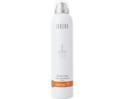 JANZEN Shower Foam Orange 77 - 200ml