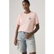 Levi's T-shirt coupe vintage à motif rose