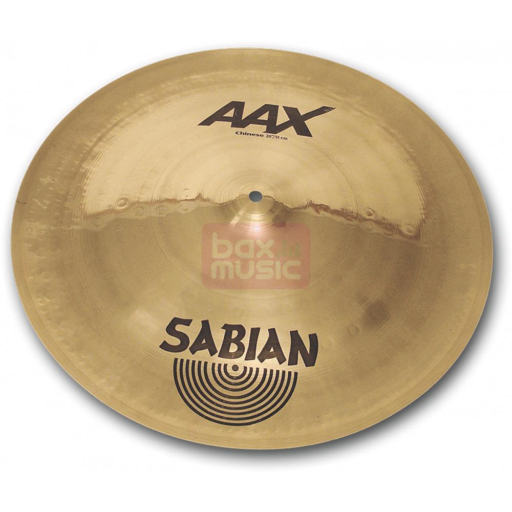 Sabian AAX 18 inch Chinese bekken