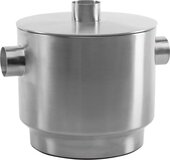 XLBoom Rondo Ice Bucket - Stainless Steel - 20 x 20 x 18 cm