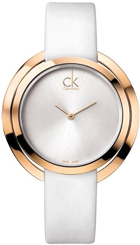 Calvin Klein Aggregate dames horloge K3U236L6