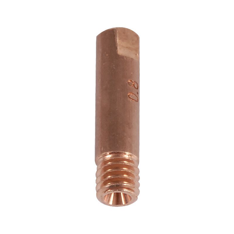 Gys contactbuis M 6 x 0 8 mm 10 Stuks
