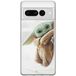 ERT GROUP mobiel telefoonhoesje voor Google PIXEL 7 PRO origineel en officieel erkend Star Wars patroon Baby Yoda 016