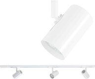 Highlight Track Spot - 3 Lichts - Wit - GU10 - 5W - 100cm