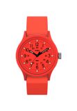 Timex Mk1 Quartz Analoog Horloge Oranje Behuizing: 100% Hars | Armband: 100% Stof 36 TW2W91300AJ
