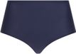 Chantelle SoftStretch Hogetailleslip One Size Naadloos Marine Blue