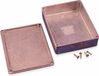 Hammond Boîtier En Aluminium, 1590bb, 118,5x93,5x34 mm