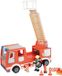Small Foot Houten Brandweerauto