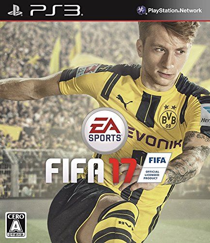 Electronic Arts FIFA 17 - PS4 - EAN: 4938833022387
