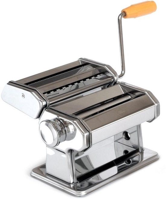Inno Cuisinno Pastamachine - 150mm - Metaal - 34.50 cm