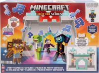 Mattel Minecraft Creator Series Party Supreme's Palace