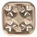 Bagasse-dienblad, Bagasse Bagasse-dienblad, bekerhouder met 4 holtes
