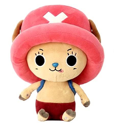 SAKAMI Merchandise One Piece Chopper Plush Figure - 25 cm