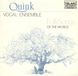 Merkloos / Sans marque Telarc Folk Songs Of The World