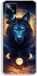 Case Company Xiaomi 12T Pro Case - Wolf Dreamcatcher - Soft Cover