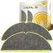 iRobot Lingettes en microfibre, chiffons, ou mops (lot de 2) pour iRobot Roomba 205 DustCompactor Combo