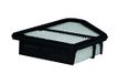 MAHLE Luftfilter LX2647 | Compatibel met: HONDA CIVIC VIII Hatchback