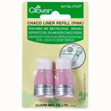 Clover Chaco Liner Refill Roze