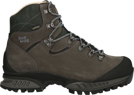 Hanwag Tatra II Wide GTX - Heren Wandelschoenen - Asphalt - Maat 46.5