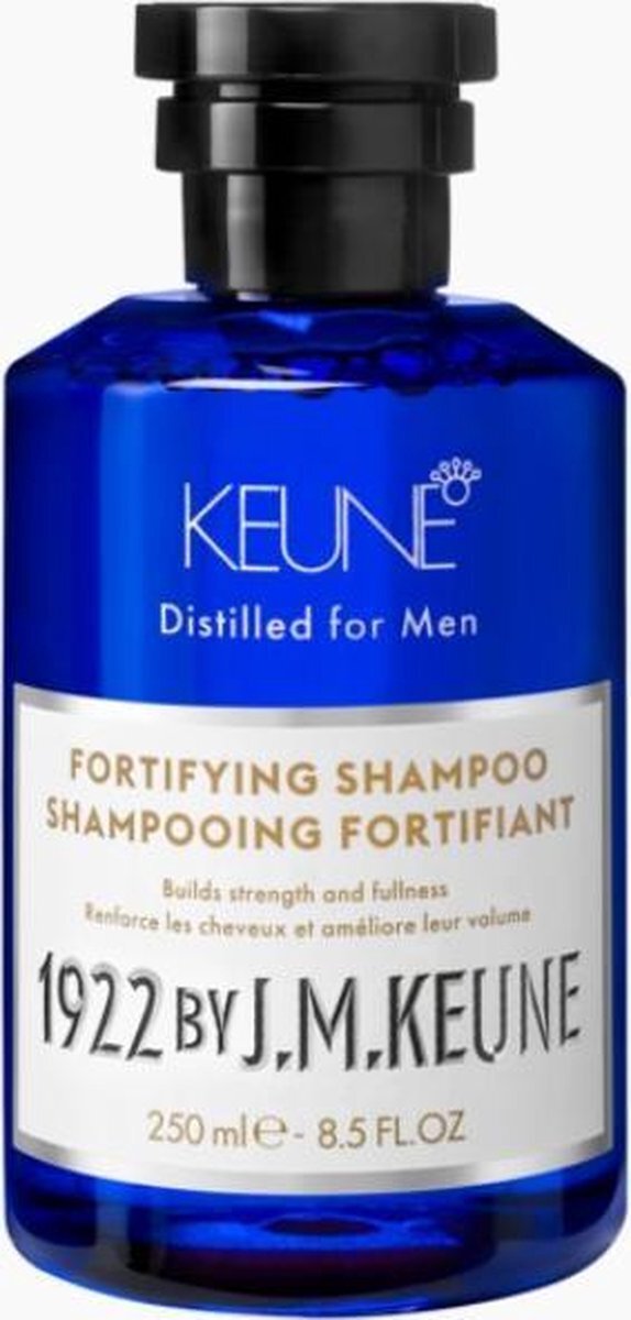Keune 1922 By J.M. Fortifying Shampoo