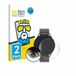 BROTECT - Screenprotector voor Dremac FV21 1.43" - Folie Beschermfolie transparant volledig dekking - 2 Stuks