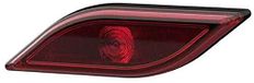 HELLA 2SA 013 324-231 Achterlicht - Shapeline Style Small - LED - 12/24V - Gekleefd - Lenskleur: Rood - Kabel: 250mm - Stekker: open kabeleinden - Links achter - Aantal: 1