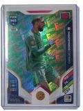 FIFA 365 2026 Carte de collection : Fan préféré FAN3 Donnarumma Vert 37/50