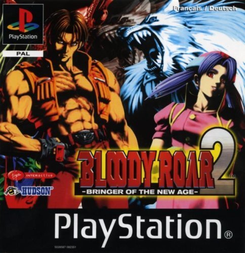 Avalon Bloody Roar 2 Occasion [ PS1 ]