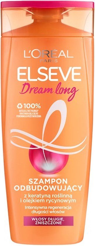 LOreal Elseve Dream Long herstellende shampoo voor lang en beschadigd haar 400ml