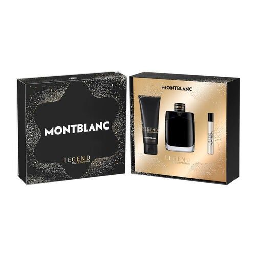 Montblanc Legend Eau de Parfum Gift Set / - / Male