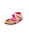 SUPERFIT Sandalen pitaja roze / donkerroze