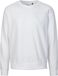Neutral Unisex Sweatshirt - White - 100% Biologisch Katoen maat XS