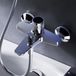 AM.PM Gem - Robinet de bain avec indicateur de température