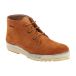 Morella Bottes de randonnée, en cuir, modèle Morella, à lacets, taille 41, couleur camel, semelle antidérapante