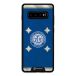 Leksands IF Coque de Téléphone 3D Samsung Galaxy S10 Plus - avec Blason de Maillot